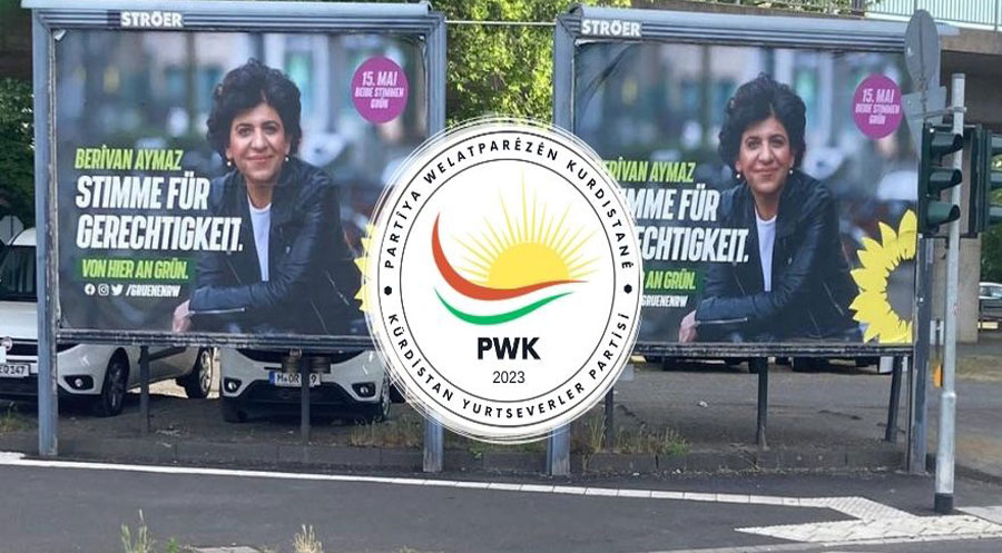 حزب الوطنيين الكوردستاني (PWK): في الجولة الثانية، سندعم السيدة بيريفان أيماز بقوة أكبر...