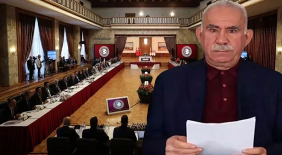 مقترح لحزب الحركة القومية بصدد عقد لقاء مع أوجلان يلاقى دعماً برلمانياً تركياً...