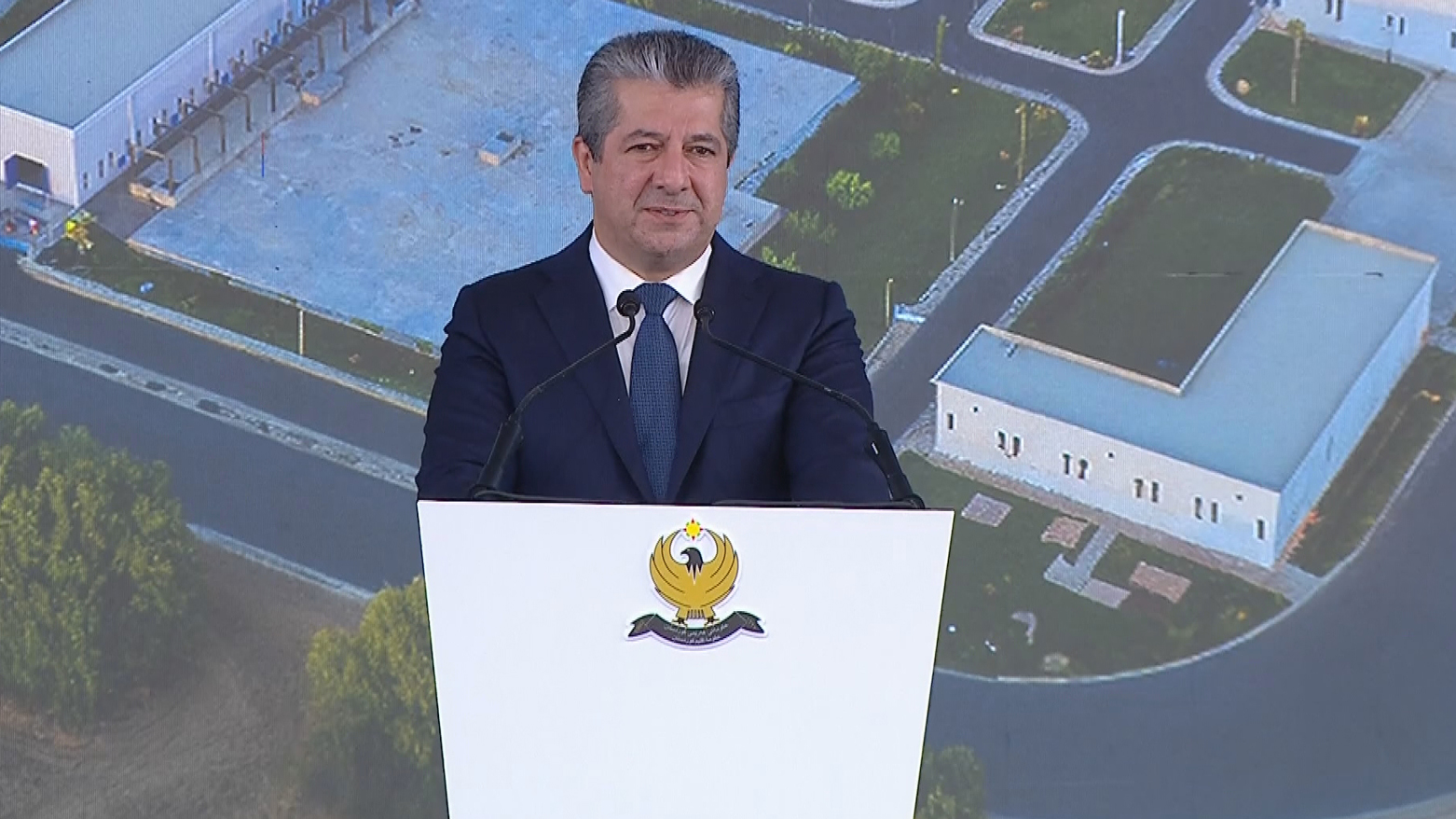 مسرور بارزاني: الثروات الوطنية ملكٌ لجميع مواطني كوردستان وليست ملكاً شخصيا لأحد