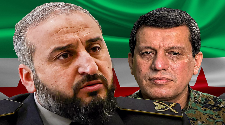 وزير الدفاع السوري يعلن الاتفاق على وقف شامل لإطلاق النار عقب لقائه مع مظلوم عبدي