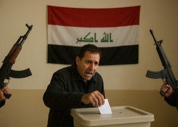 مؤسّسة الدفاع عن الديمقراطيات (FDD): سياسة السلاح والميليشيات تحلّ محلّ صناديق الاقتراع في العراق...