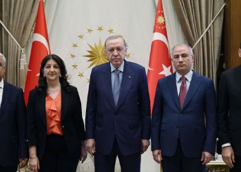 تأجيل لقاء وفد إمرالي مع أردوغان...