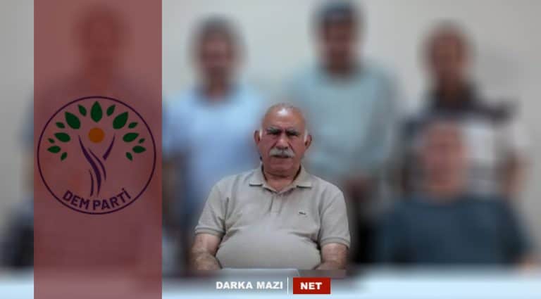 وفد إمرالي يلتقي أوجلان…