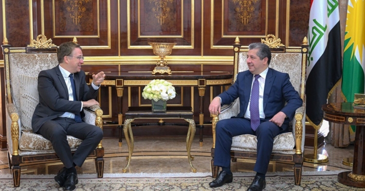 مسرور بارزاني: حريصون على إقامة أفضل العلاقات مع بغداد على أساس احترام الحقوق الدستورية والكيان الاتّحادي لإقليم كوردستان...