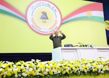 الزعيم بارزاني: من يملك ضميراً يدرك جيداً من يتحمّل مسؤولية حماية كوردستان والدفاع عنها...