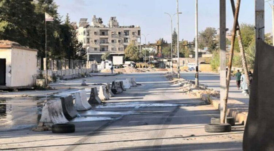 الأحياء الكوردية في حلب ترزح تحت حصار خانق وتزايد من مخاطر وقوع كارثة إنسانية...
