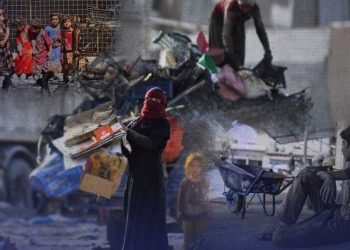 في بلد المليارات... 17 مليون عراقي يعانون الفقر!