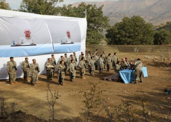 بعد إعلانه سحب مقاتليه من تركيا إلى أراضي إقليم كوردستان... تركيا تشيد بقرار حزب العمال الكوردستاني!