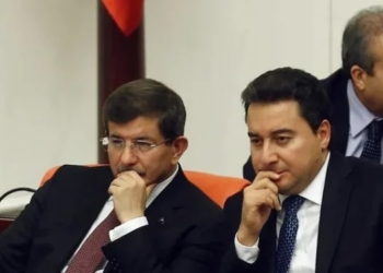 دواد أوغلو وباباجان يرفضان لقاء أوجلان... والشعب الجمهوري يتبنّى موقفاً غامضاً...