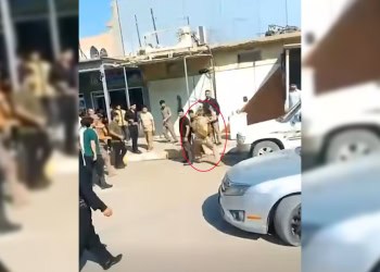 وزارة البيشمركة تدين الاعتداء على شاب كوردي بسبب رفع علم كوردستان في طوزخورماتو