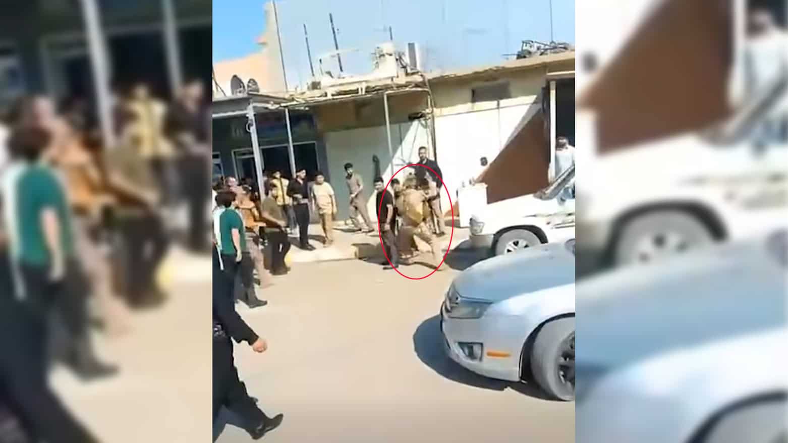 وزارة البيشمركة تدين الاعتداء على شاب كوردي بسبب رفع علم كوردستان في طوزخورماتو