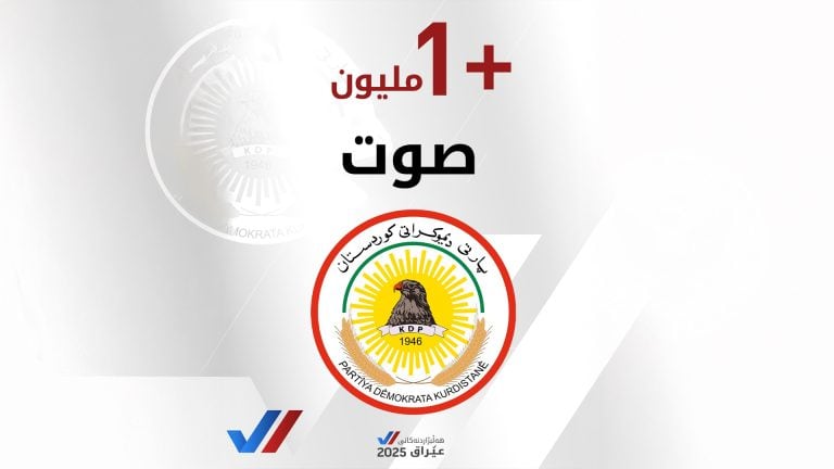 أحدث النتائج الأولية لكلّ من التصويت الخاص والعام للبرلمان العراقي... والديمقراطي الكوردستاني يتخطّى حاجز المليون صوت...