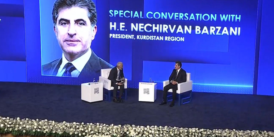 نيجيرفان بارزاني: مهما كانت الخلافات بين الأطراف الكوردستانية يجب أن يدركوا مصلحة كوردستان...