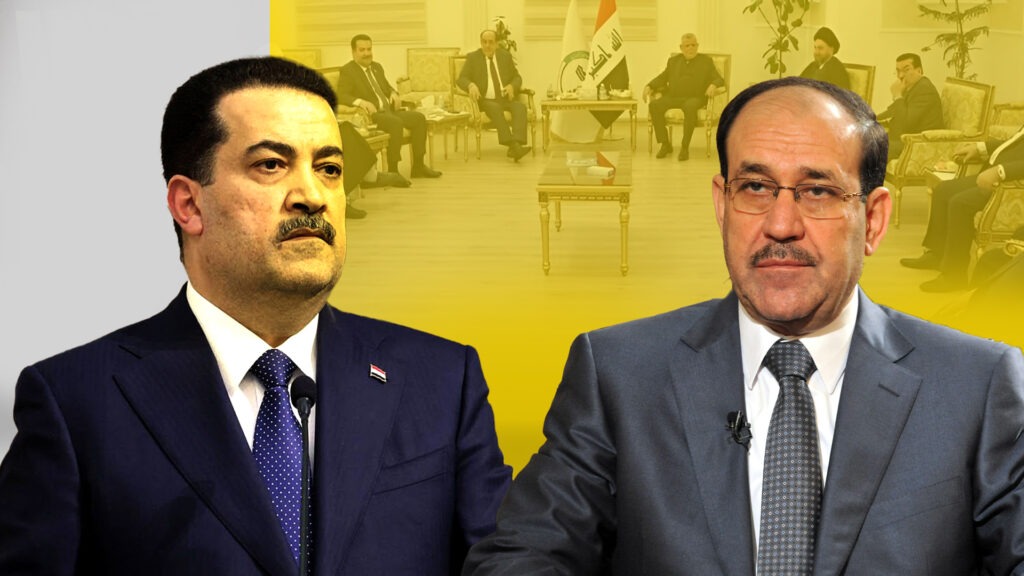 بعد رفضه التجديد لولاية ثانية للسوداني... ائتلاف المالكي: السوداني يتحمّل كلّ الأخطاء السابقة!