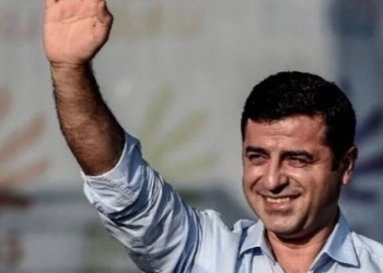 بعد قرار المحكمة الأوروبية لحقوق الإنسان... طلب الإفراج عن دميرتاش