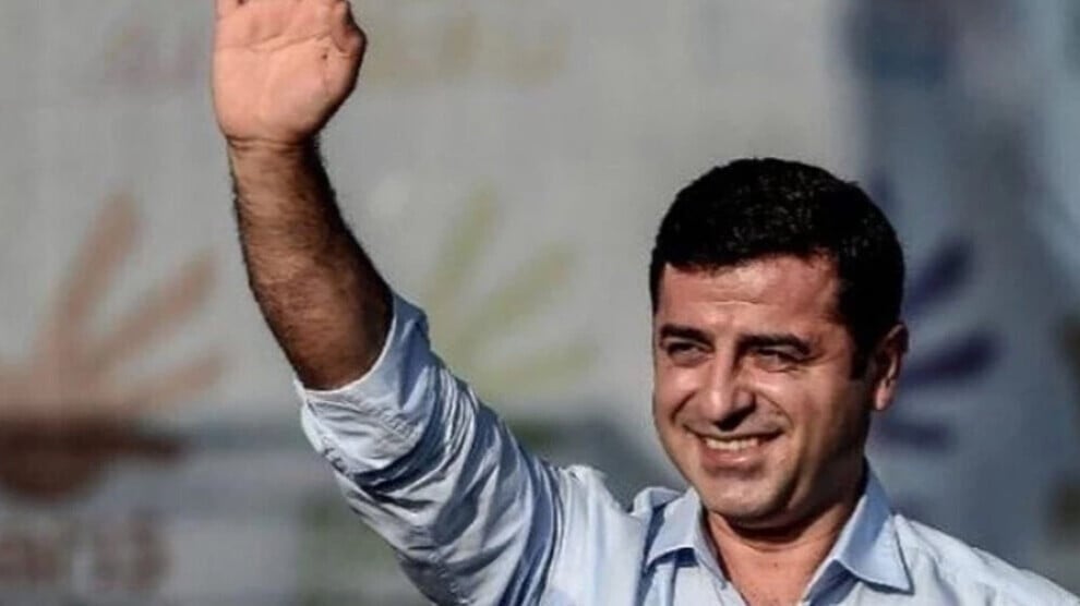 بعد قرار المحكمة الأوروبية لحقوق الإنسان... طلب الإفراج عن دميرتاش