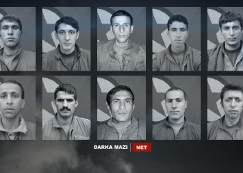 حزب العمال الكوردستاني يواصل مسلسل تقديم شباب الكورد قرابين على مذابح الاحتلال…