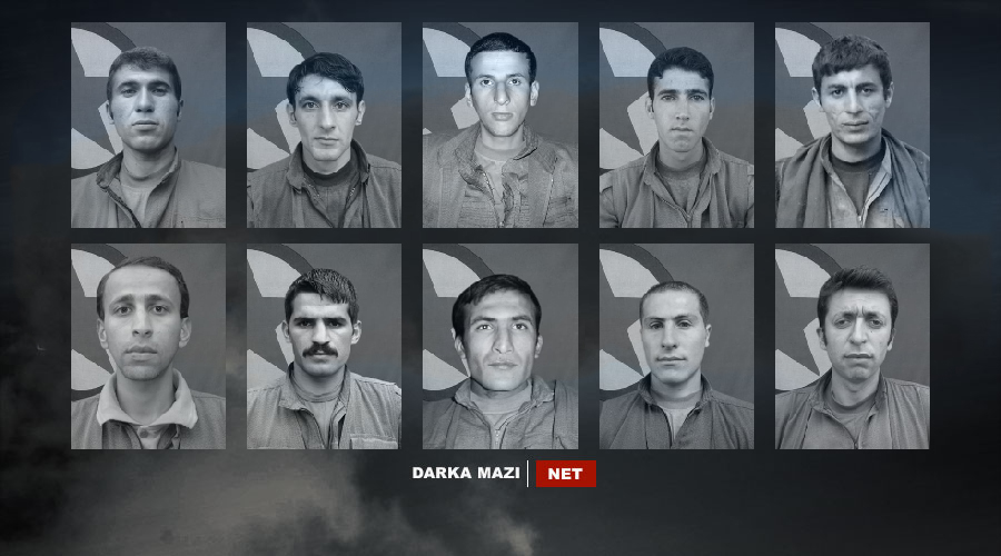 حزب العمال الكوردستاني يواصل مسلسل تقديم شباب الكورد قرابين على مذابح الاحتلال…