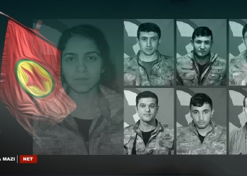 حزب العمال الكوردستاني يواصل مسلسل تقديم شباب الكورد قرابين على مذابح الاحتلال…