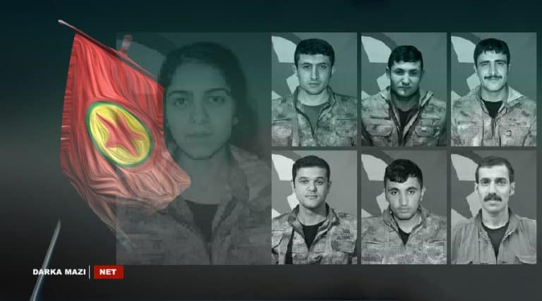 حزب العمال الكوردستاني يواصل مسلسل تقديم شباب الكورد قرابين على مذابح الاحتلال…