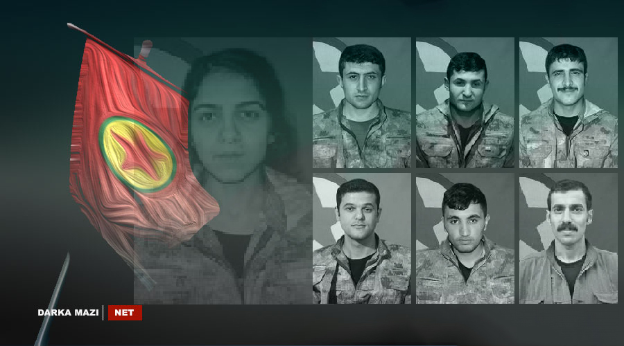 حزب العمال الكوردستاني يواصل مسلسل تقديم شباب الكورد قرابين على مذابح الاحتلال…
