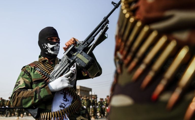 لا تغيير في العراق مع وجود السلاح المنفلت