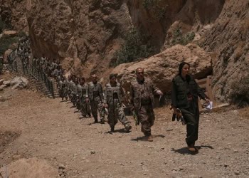 رويترز: أنقرة بصدد إعداد مشروع قانون لعودة مقاتلي حزب العمال الكوردستاني إلى تركيا