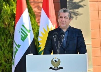 مسرور بارزاني يهنئ بنجاح العملية الانتخابية: آمل أن تُحترم إرادة الناخبين وأن يكون الممثّلون المنتخبون معبّرين حقيقيين عن إرادة الشعب، مخلصين في أداء مسؤولياتهم الوطنية في الدفاع عن الحقوق الدستورية لشعب كوردستان...