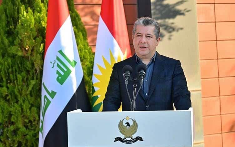 مسرور بارزاني يهنئ بنجاح العملية الانتخابية: آمل أن تُحترم إرادة الناخبين وأن يكون الممثّلون المنتخبون معبّرين حقيقيين عن إرادة الشعب، مخلصين في أداء مسؤولياتهم الوطنية في الدفاع عن الحقوق الدستورية لشعب كوردستان...