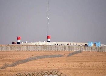 قيادة حرس الحدود العراقية: نواصل بناء الجدار من حدود ربيعة إلى فيشخابور...