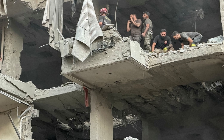 الجيش الإسرائيلي يؤكّد اغتيال رئيس أركان حزب الله اللبناني