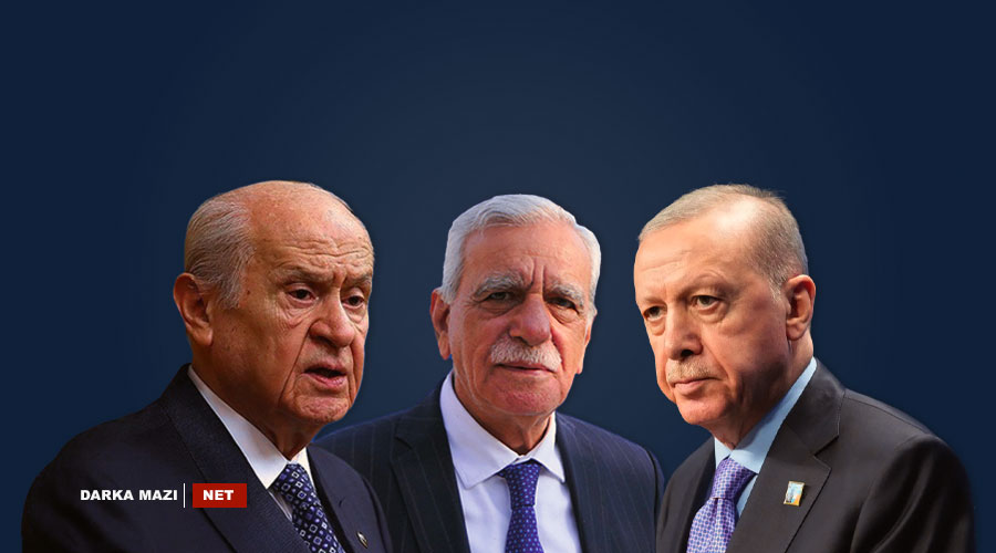 أحمد تورك: أقدّر باخجلي كثيراً فهو عقل الدولة... وعدا أتاتورك لم يملك أي شخص هذه السلطة مثل أردوغان...