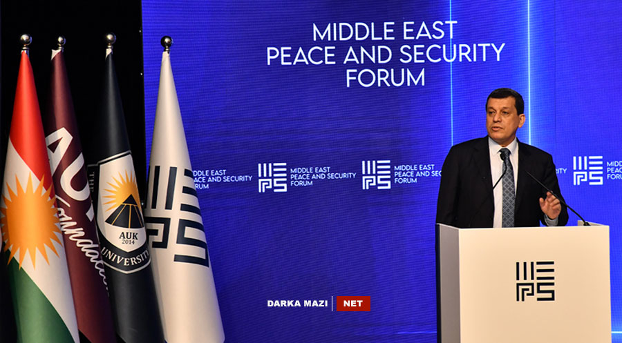 مظلوم عبدي: مساعدة ودعم إقليم كوردستان لـ روجآفا كوردستان مهم