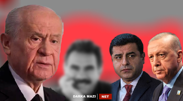 باخجلي "قطٌّ يلعب بالفأر"... وتركيا بحاجة إلى دميرتاش لأنه الشخصية الأكثر قدرة على إقناع الرأي العام الكوردي!