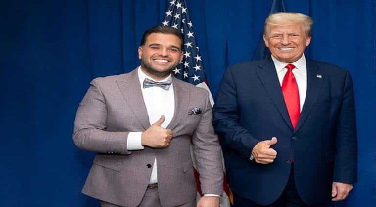 العراق في الواجهة... مبعوث ترامب في العراق يعلن بدء مهامه رسمياً