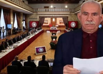 إعلام تركي: أردوغان منح نواب البرلمان الضوء الأخضر للقاء أوجلان!