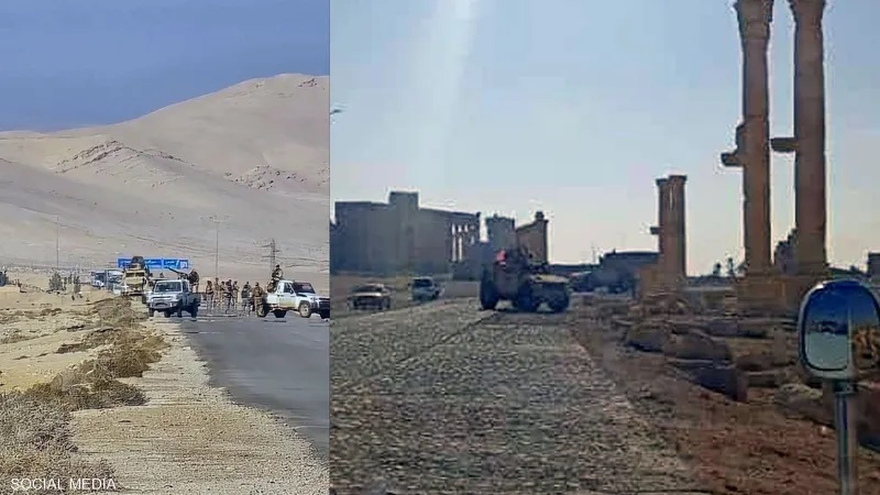 منفّذ هجوم تدمر كان عنصراً بالأمن العام السوري... وتوقيف أكثر من 11 عنصراً وإحالتهم للتحقيق