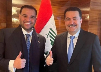 سافايا يضع بغداد أمام خيارين لا ثالث لهما... العقلانية والاستقرار الحقيقي وتجنّب الصراعات الإقليمية أو تدهور اقتصادي واضطراب سياسي وعزلة دولية...