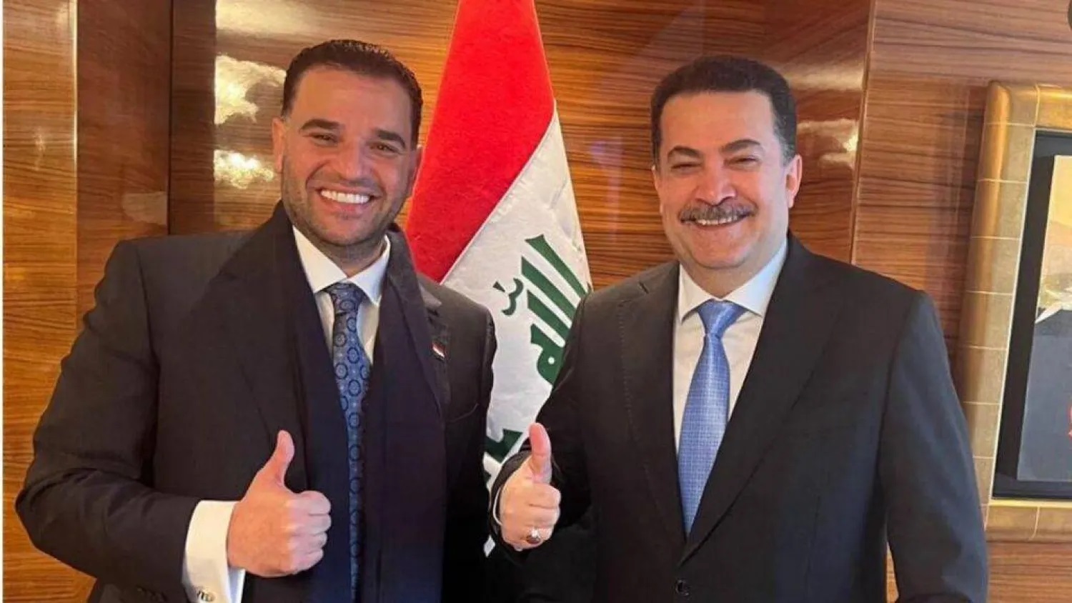 سافايا يضع بغداد أمام خيارين لا ثالث لهما... العقلانية والاستقرار الحقيقي وتجنّب الصراعات الإقليمية أو تدهور اقتصادي واضطراب سياسي وعزلة دولية...