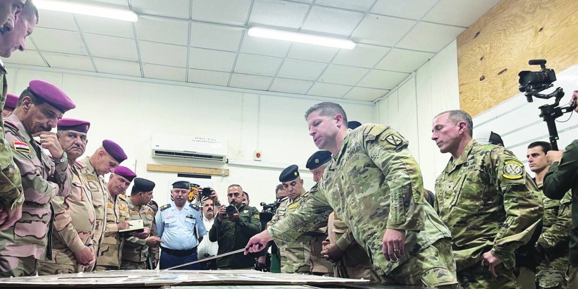 الشرق الأوسط: العراق يتلقّى تحذيرات غير اعتيادية... وجهاز المخابرات الوطني العراقي ينفي!