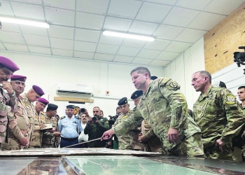 الشرق الأوسط: العراق يتلقّى تحذيرات غير اعتيادية... وجهاز المخابرات الوطني العراقي ينفي!