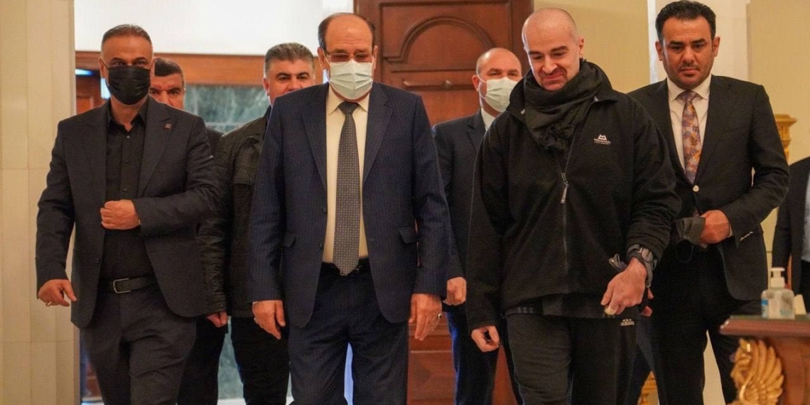 بمشاركة بافل طالباني... الإطار التنسيقي يُنهي اجتماعه دون التوصل إلى اتفاق...