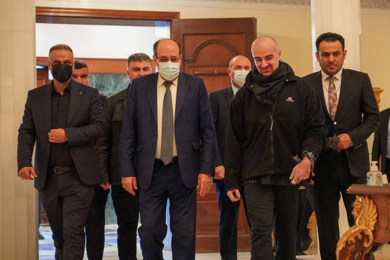 بمشاركة بافل طالباني... الإطار التنسيقي يُنهي اجتماعه دون التوصل إلى اتفاق...