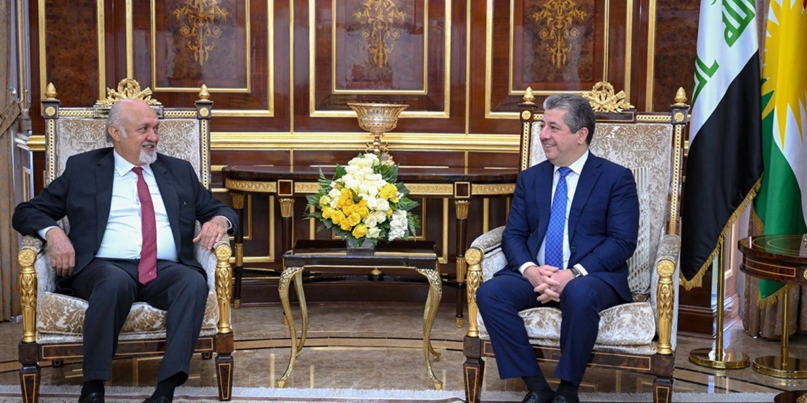 الإنجاز الانتخابي للديمقراطي الكوردستاني "رد جميل" من شعب كوردستان على منجزات حكومة مسرور بارزاني...