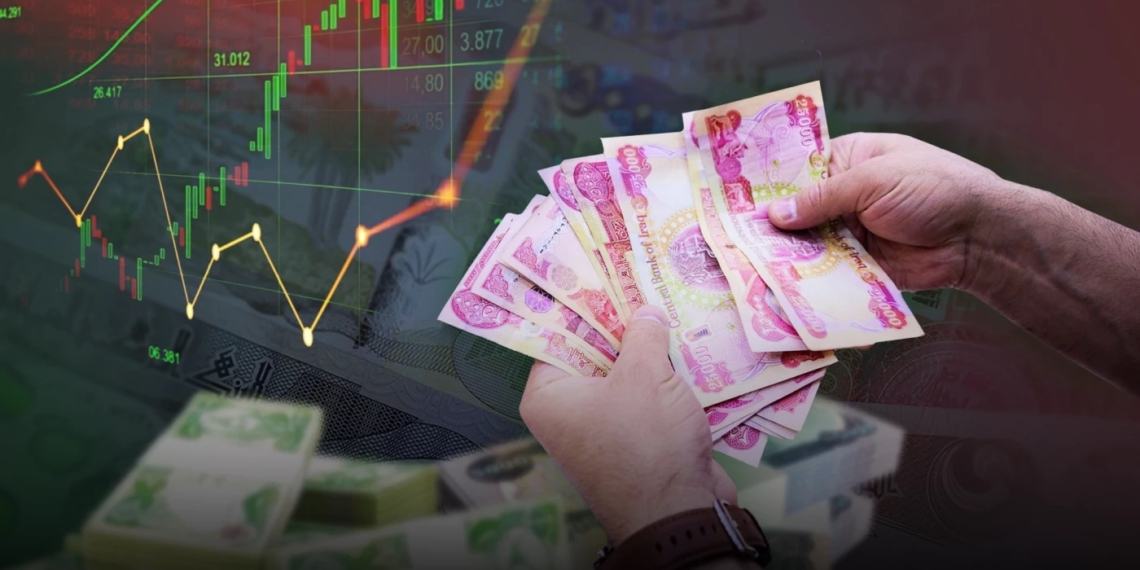 بلد المليارات... العراق يسجّل عجزاً مالياً بأكثر من 17 تريليون دينار خلال 9 أشهر الأولى لعام 2025