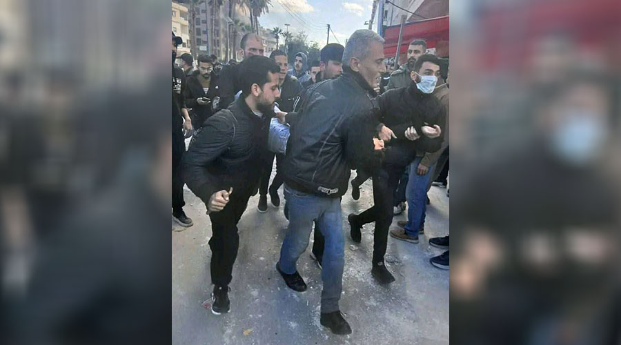 ميليشيات دمشق تتدّخل لتفريق مظاهرات شعبية مطالبة بالفيدرالية وتقرير المصير في مدن سورية...