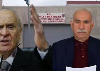 باخجلي يفجّر مفاجأة من العيار الثقيل: دعوة "القيادة المؤسّسة" لحزب العمال الكوردستاني في 27 شباط لم تتضمّن أي مطلب بالحرية أو الخروج من السجن!