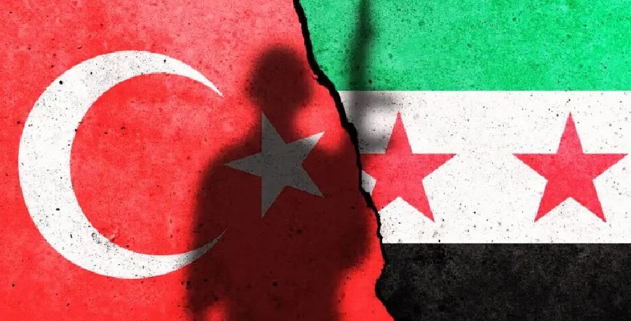 الدفاع التركية: سندعم أي قرار للحكومة السورية لتعزيز وحدتها!