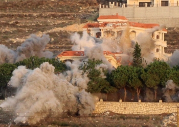 إسرائيل تستهدف "مجمع تدريب وتأهيل" تابع لقوة الرضوان في حزب الله في لبنان