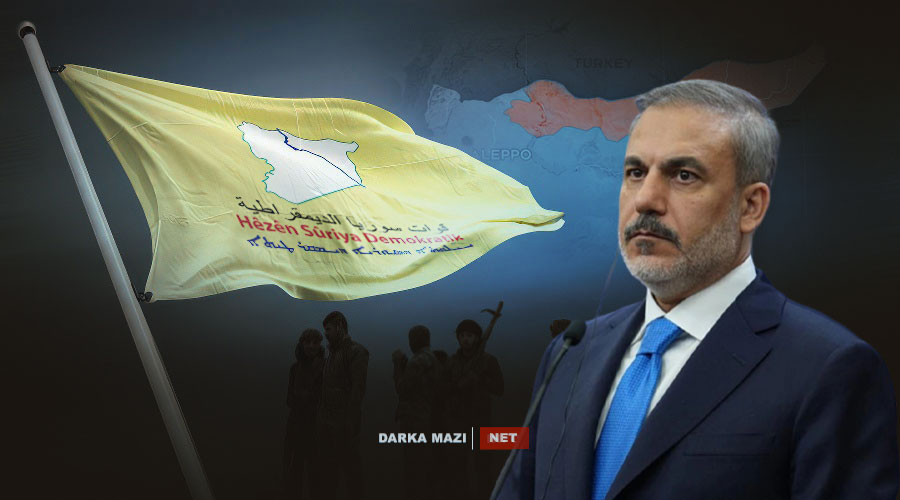 هاكان فيدان محذِّراً قوات سوريا الديمقراطية: الصبر ينفذ!
